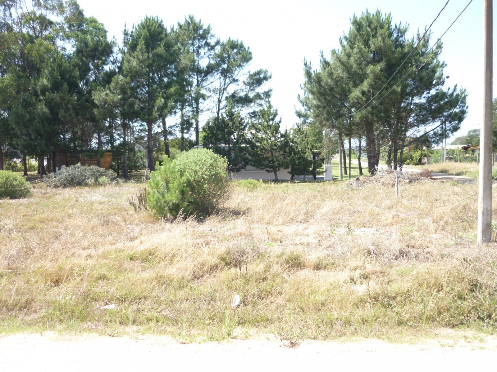 Terreno en venta en Balneario Buenos Aires.